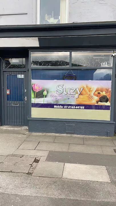 suzy massage reviews|Suzys Massage & Sundries